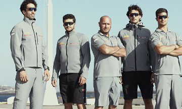 The Woolmark Company collaborates with Prada Luna Rossa